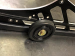 Slide Rail Idler Wheel Kit