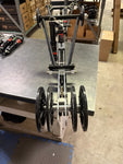 4 Wheel kit for the K MOD Skinny