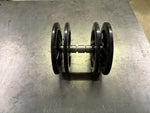4 Wheel kit for the K MOD Skinny