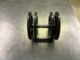 4 Wheel kit for the K MOD Skinny