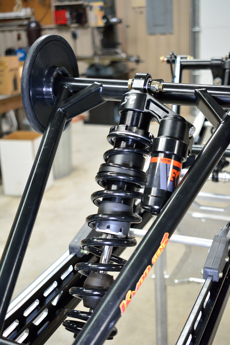 Dual Spring set up for Fox or Raptor Shocks on K Mod suspension – KMOD ...