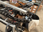 Alpha scratchers for K MOD suspensions