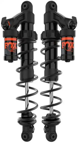 FACTORY RACE SERIES 1.5 ZERO QS3 with rebound SHOCK (PAIR) - ADJUSTABLE - 850-02-036 for Alpha