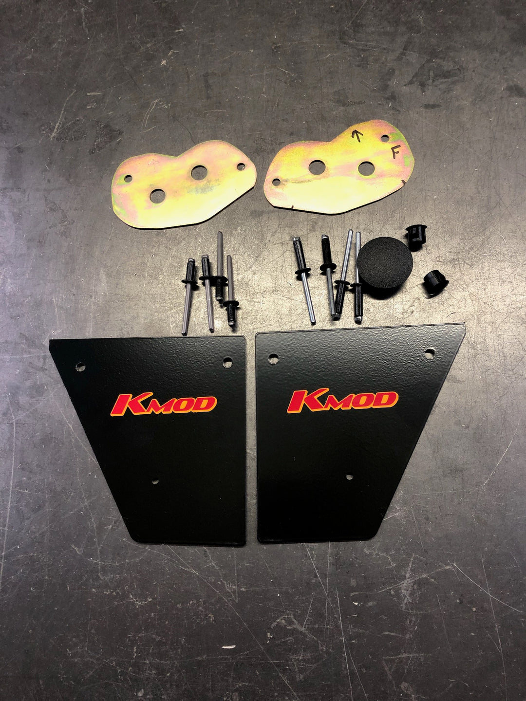 Gen 5 install kit – KMOD Performance Suspension