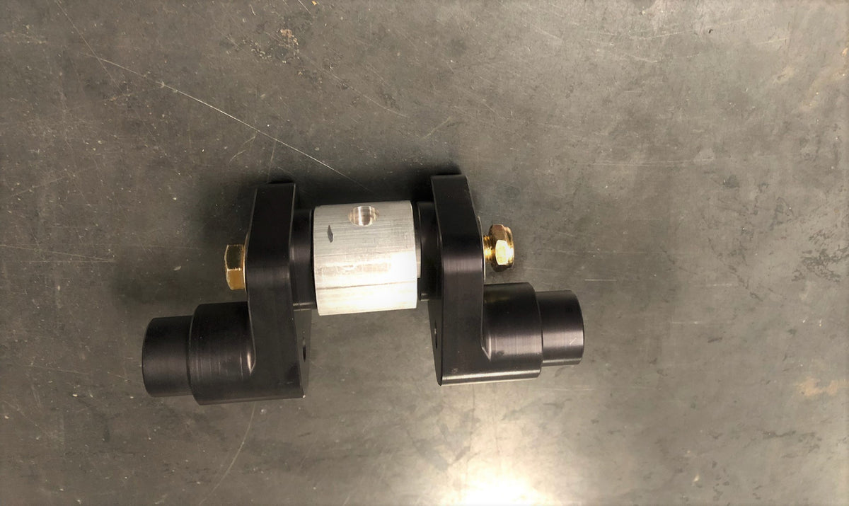 Off set axle skinny KMOD Performance Suspension