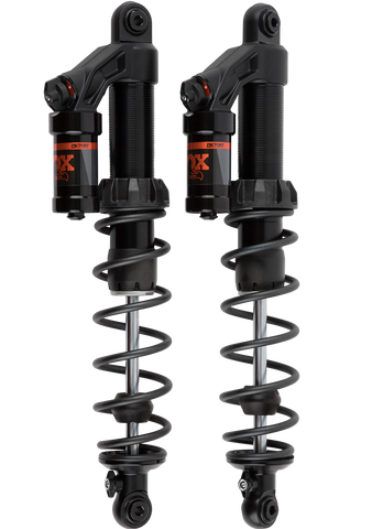 FOX 1.5 ZERO QS3 LIGHTWEIGHT SERIES IFS SHOCKS w/rebound for Ski Doo Gen 4 or 5