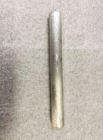 Skid, Rear Arm Lower Cross Shaft