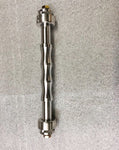 Rear  Axle skid