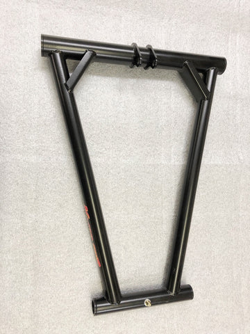 Skid, Rear Arm